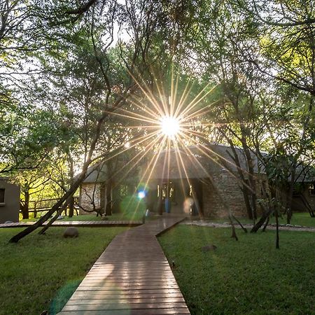 The Island River Lodge Hoedspruit Bagian luar foto