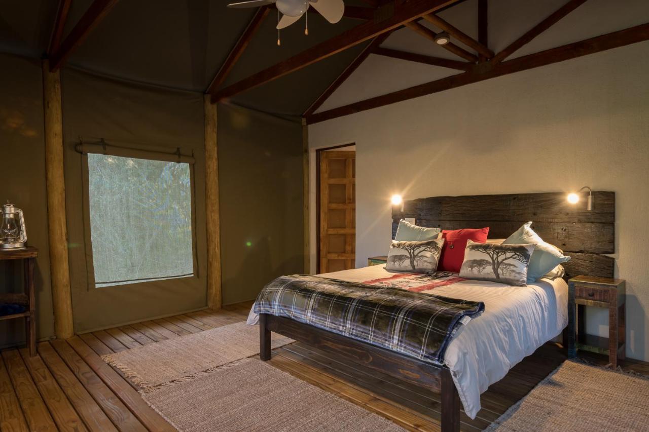 The Island River Lodge Hoedspruit Bagian luar foto