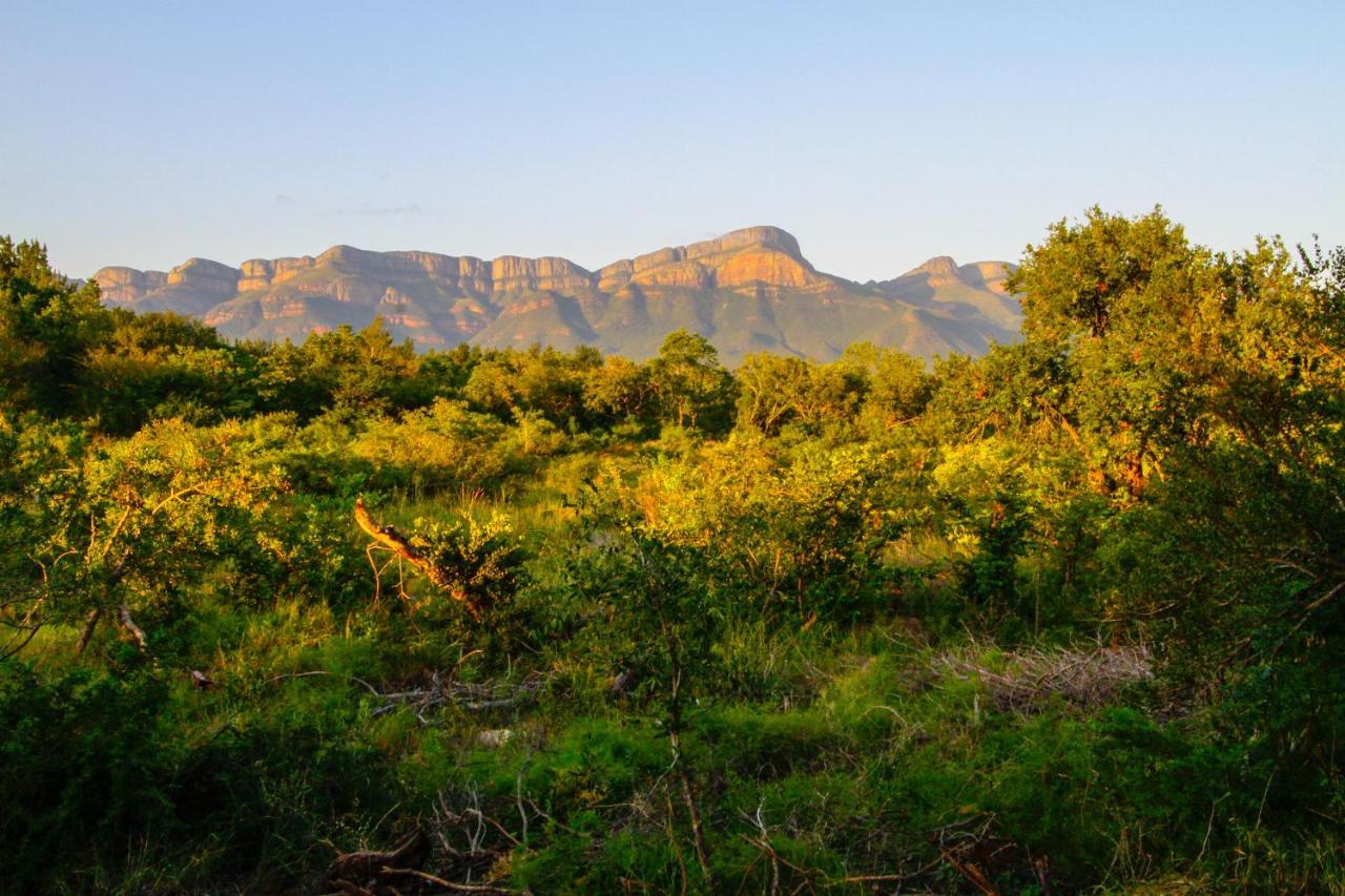 The Island River Lodge Hoedspruit Bagian luar foto