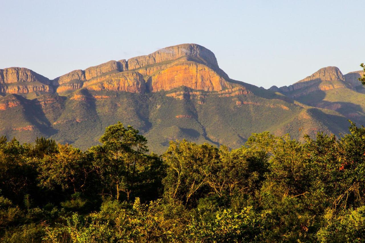 The Island River Lodge Hoedspruit Bagian luar foto