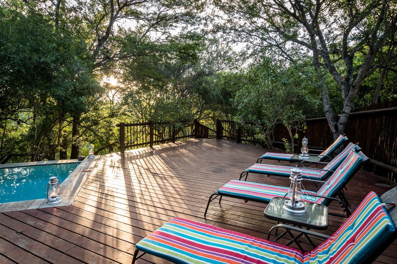 The Island River Lodge Hoedspruit Bagian luar foto