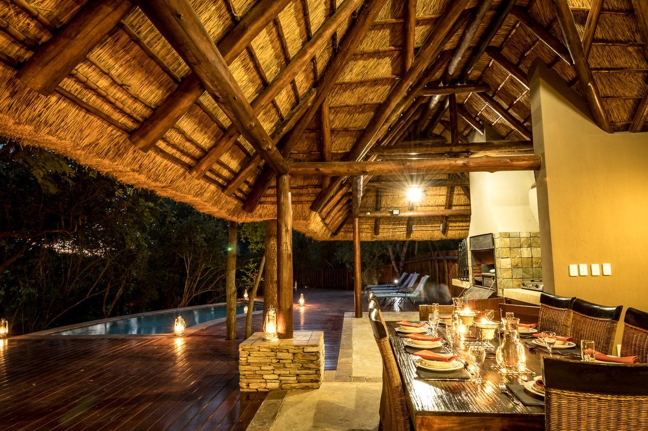 The Island River Lodge Hoedspruit Bagian luar foto