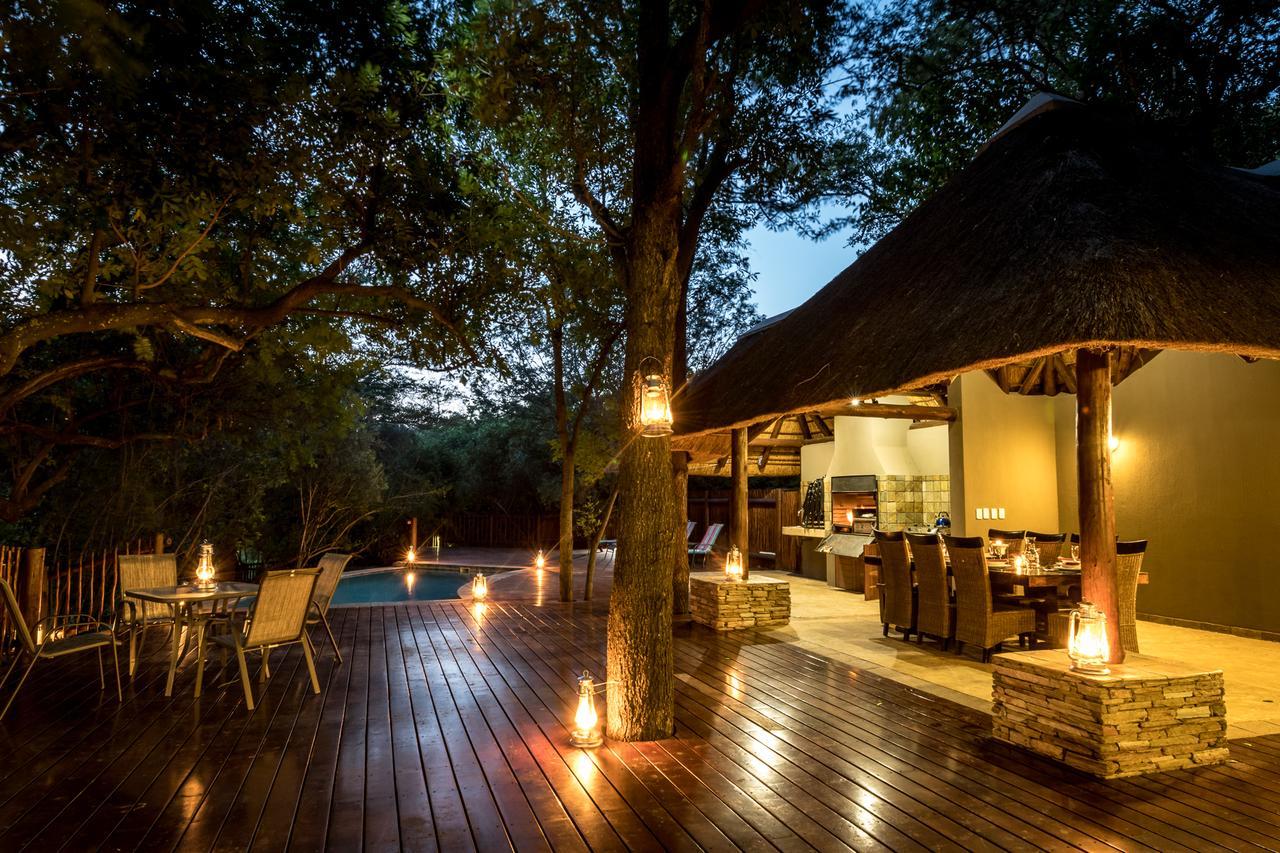 The Island River Lodge Hoedspruit Bagian luar foto