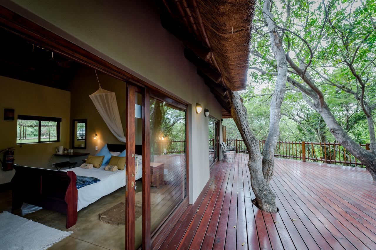 The Island River Lodge Hoedspruit Bagian luar foto