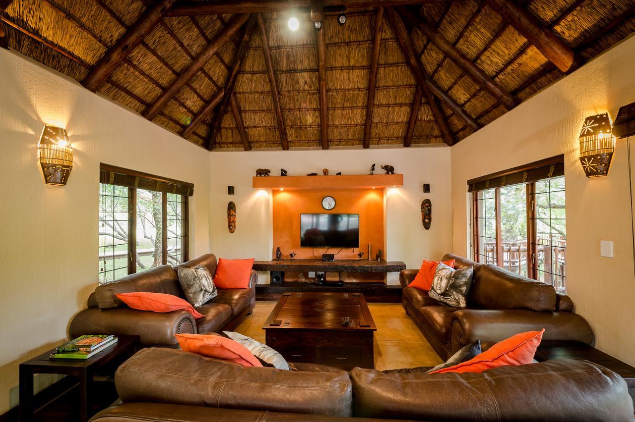 The Island River Lodge Hoedspruit Bagian luar foto