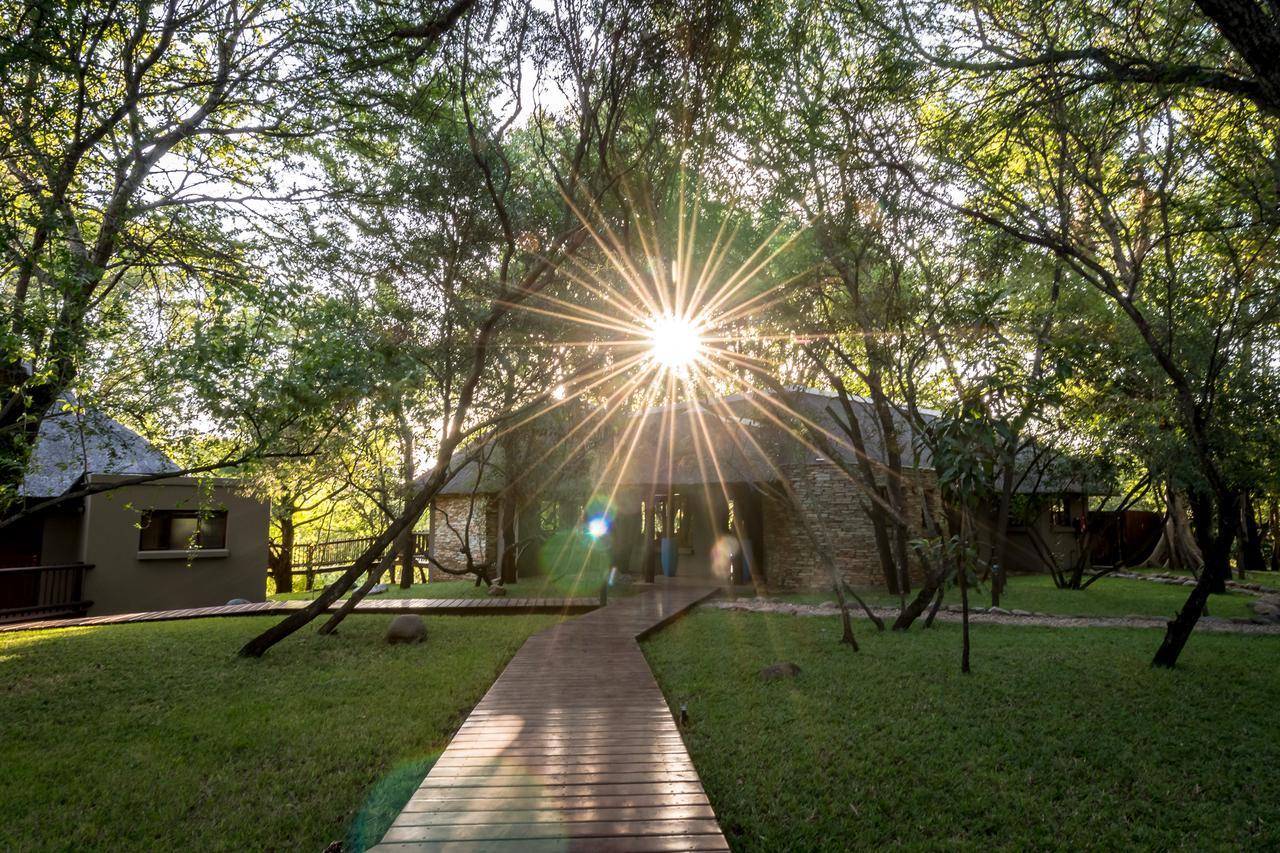 The Island River Lodge Hoedspruit Bagian luar foto