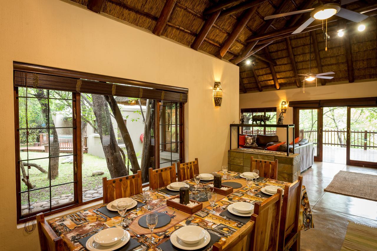 The Island River Lodge Hoedspruit Bagian luar foto