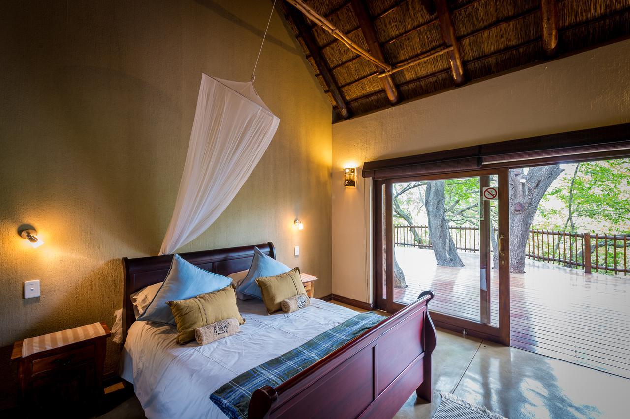 The Island River Lodge Hoedspruit Bagian luar foto