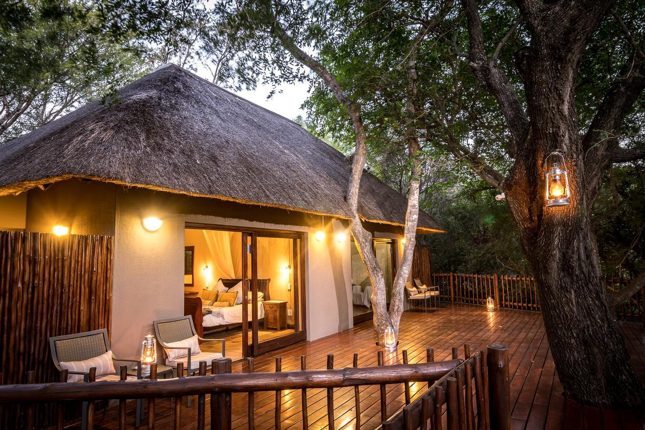 The Island River Lodge Hoedspruit Bagian luar foto