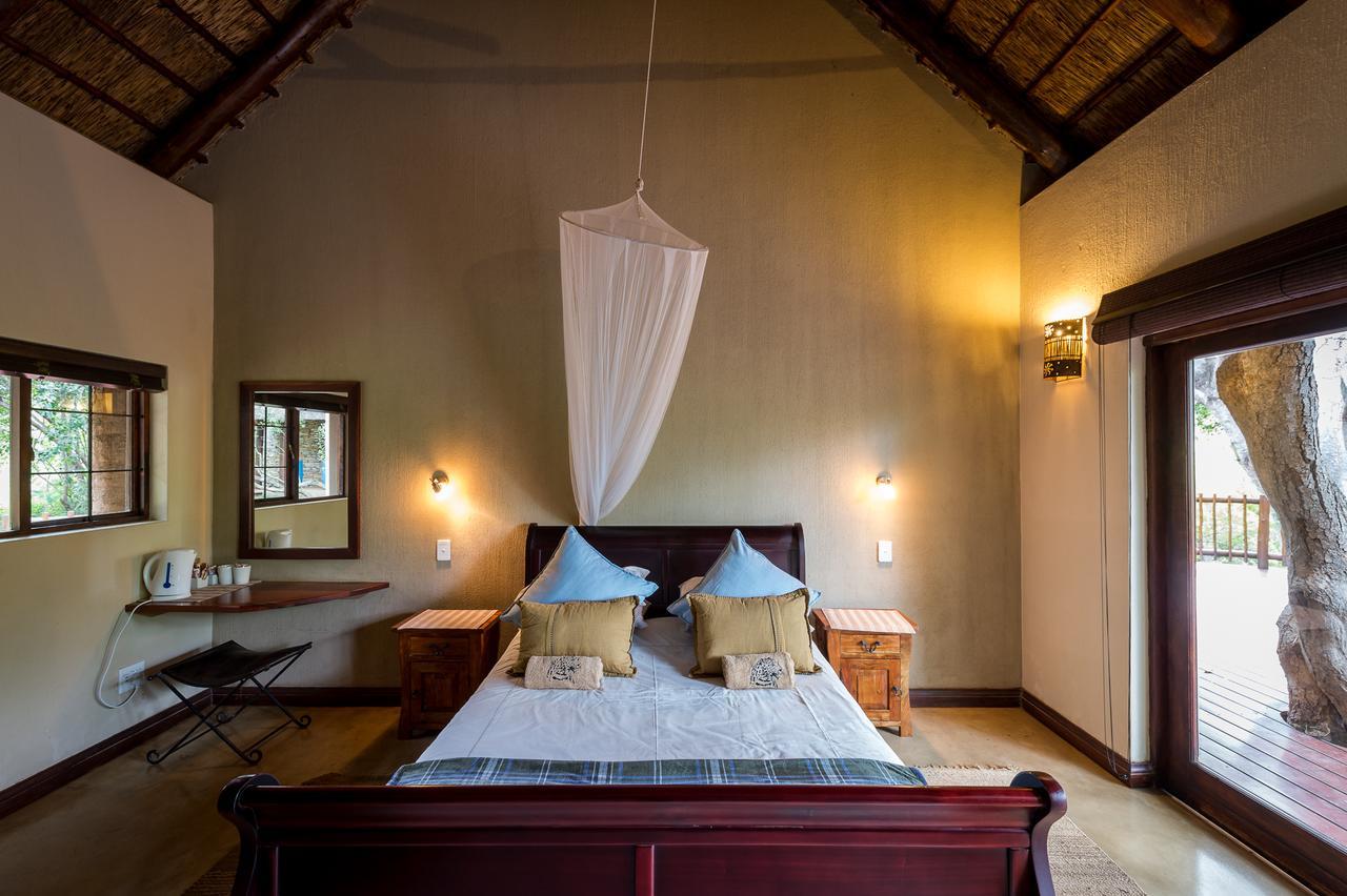 The Island River Lodge Hoedspruit Bagian luar foto