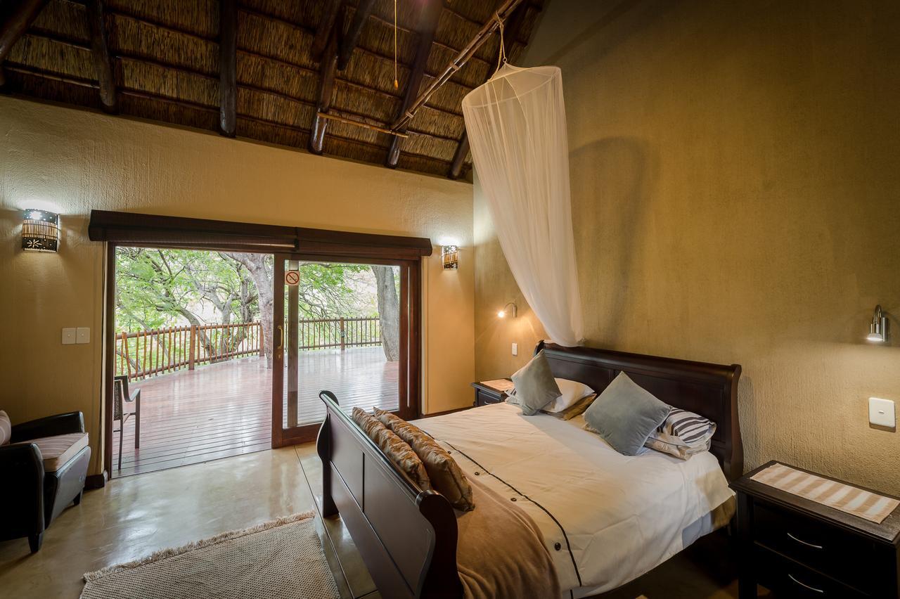 The Island River Lodge Hoedspruit Bagian luar foto